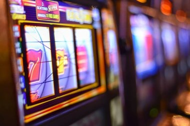 Slot game selections