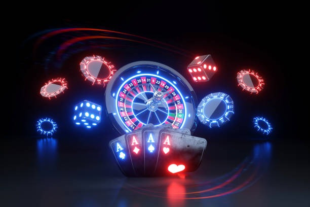 Mobile optimized gaming display